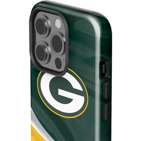 NFL Green Bay Packers iPhone 15 Pro Impact Case
